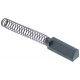 Perie de cărbune pentru motor Î 8mm L 19mm L 6mm complet W10380496, 1 bucata - 696409 Perie de cărbune pentru motor Î 8mm L 19mm L 6mm complet W10380496, 1 bucata - 696409
