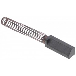 Perie de cărbune pentru motor Î 8mm L 19mm L 6mm complet W10380496, 1 bucata - 696409