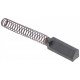 Perie de cărbune pentru motor Î 8mm L 19mm L 6mm complet W10380496, 1 bucata - 696409 Perie de cărbune pentru motor Î 8mm L 19mm L 6mm complet W10380496, 1 bucata - 696409