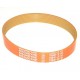Curea TB2-310, circumferinta L 310 mm, latime 16 mm, 8 caneluri, MEGADYNE - 697280