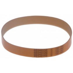 Curea TB2-310, circumferinta L 310 mm, latime 16 mm, 8 caneluri, MEGADYNE - 697280 Curea TB2-310, circumferinta L 310 mm, latime 16 mm, 8 caneluri, MEGADYNE - 697280