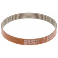 Curea TB2-310, circumferinta L 310 mm, latime 10 mm, cu 6 caneluri - 698963 Curea TB2-310, circumferinta L 310 mm, latime 10 mm, cu 6 caneluri - 698963