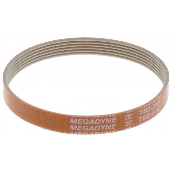 Curea TB2-310, circumferinta L 310 mm, latime 10 mm, cu 6 caneluri - 698963