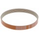 Curea TB2-310, circumferinta L 310 mm, latime 10 mm, cu 6 caneluri - 698963