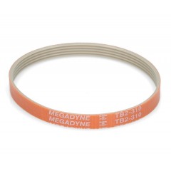 Curea TB2-310, circumferinta L 310 mm, latime 8 mm, 4 caneluri MEGADYNE - 697280C4