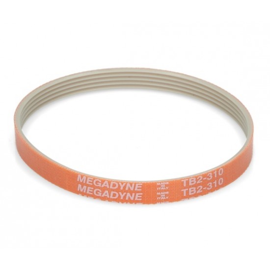 Curea TB2-310, circumferinta L 310 mm, latime 8 mm, 4 caneluri MEGADYNE - 697280C4 Curea TB2-310, circumferinta L 310 mm, latime 8 mm, 4 caneluri MEGADYNE - 697280C4