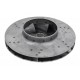 Rotor/turbina pompa Hobart 323675-1, 3236751, ø 210mm - 732233