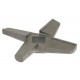 Cutit masina de tocat 32, cu autoascutire, Berkel, Hobart, 00-477051-00010, 00-479257 - 721047 Cutit masina de tocat 32, cu autoascutire, Berkel, Hobart, 00-477051-00010, 00-479257 - 721047