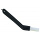Perie pentru curatire cap expresor, din plastic, diametru ø 10 mm - 802102