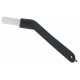 Perie pentru curatire cap expresor, din plastic, diametru ø 10 mm - 802102