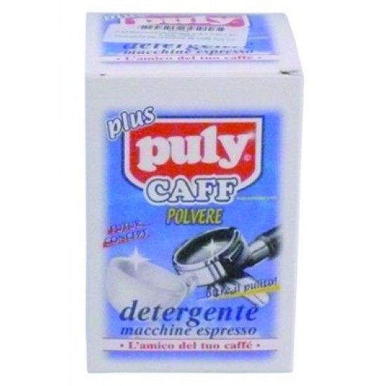 Detergent pliculete pentru curatarea depunerilor de grasime la expresoare, cutie cu 10 plicuri a 20 gr - 802106