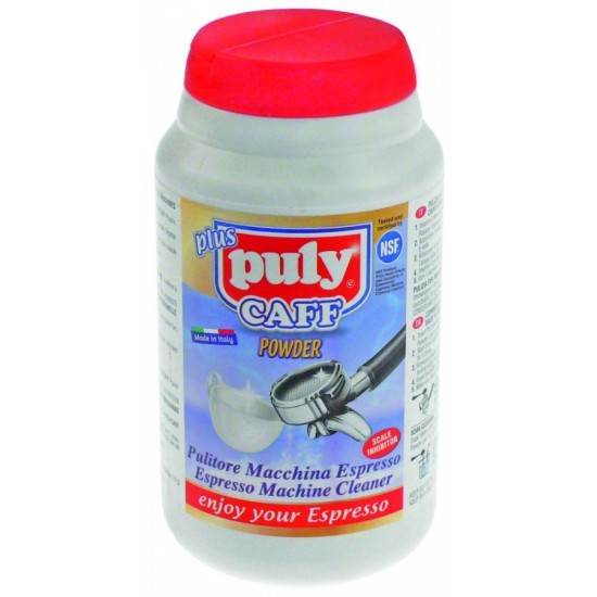 Detergent granule pentru cap grup masina de cafea, 570 grame, puly CAFF plus - 802157 Detergent granule pentru cap grup masina de cafea, 570 grame, puly CAFF plus - 802157