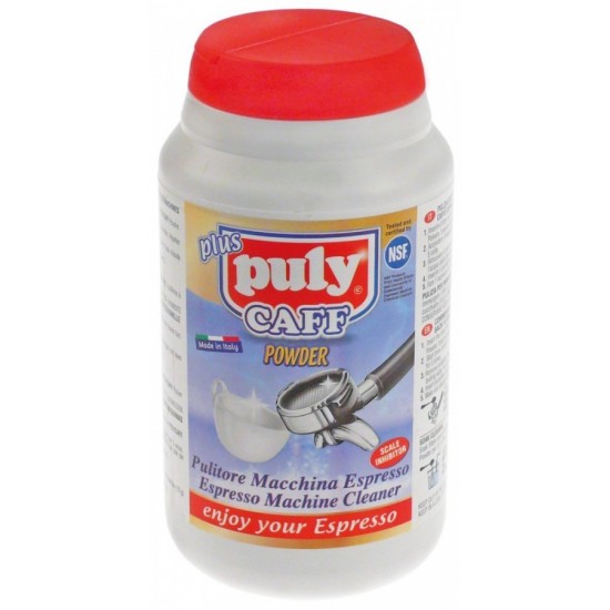 Detergent granule pentru cap grup masina de cafea, 570 grame, puly CAFF plus - 802157 Detergent granule pentru cap grup masina de cafea, 570 grame, puly CAFF plus - 802157