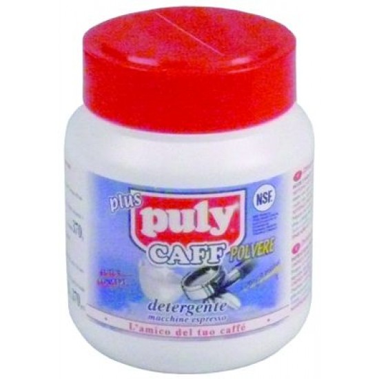 Detergent granule pentru cap grup masina de cafea, 370 grame, puly CAFF plus - 802158 Detergent granule pentru cap grup masina de cafea, 370 grame, puly CAFF plus - 802158
