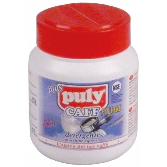 Detergent granule pentru cap grup masina de cafea, 370 grame, puly CAFF plus - 802158 Detergent granule pentru cap grup masina de cafea, 370 grame, puly CAFF plus - 802158
