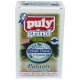 Detergent cristale, pentru curatare cutite rasnita fara demontare, cutie cu 10 plicuri a 15 gr. - 802160
