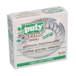 Detergent cristale, pentru curatare cutite rasnita fara demontare, cutie cu 10 plicuri a 15 gr. - 802160 Detergent cristale, pentru curatare cutite rasnita fara demontare, cutie cu 10 plicuri a 15 gr. - 802160