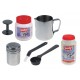 Set:detergents for coffee machines puly CAFF plus+