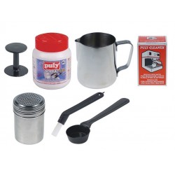 Set: descaler Puly Cleaner content 0,3kg+