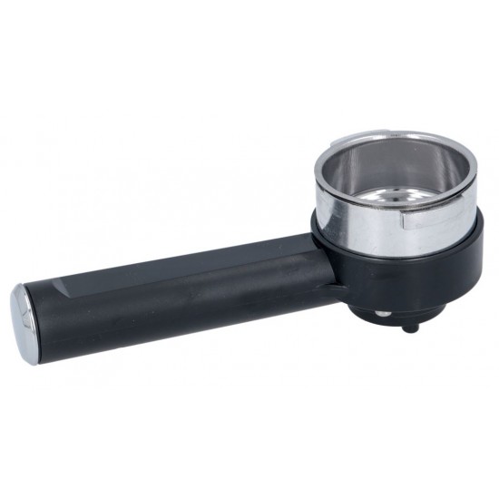 Portfiltru complet, presurizat, negru, Gaggia Saeco 996530067961, 996530029828, 226551663 Portfiltru complet, presurizat, negru, Gaggia Saeco 996530067961, 996530029828, 226551663