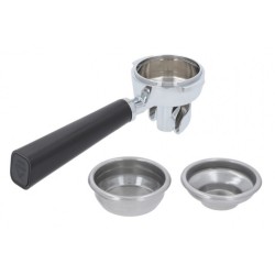 Portafiltru Lelit VIP line, cu 2 filtre pentru o cafea sau doua cafele Portafiltru Lelit VIP line, cu 2 filtre pentru o cafea sau doua cafele