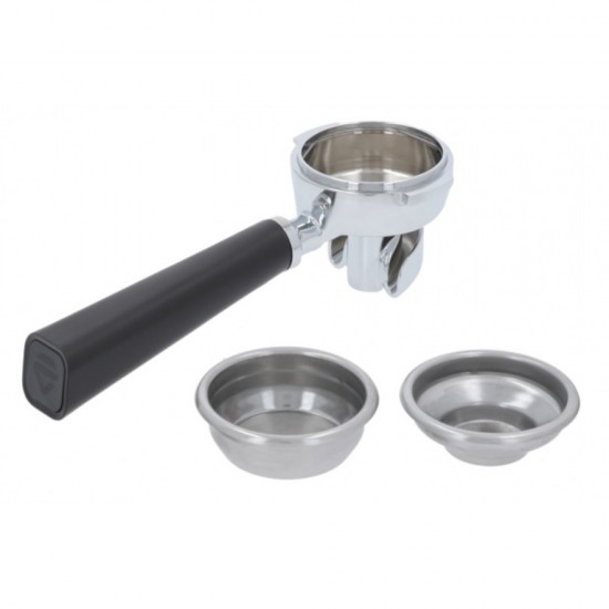 Portafiltru Lelit VIP line, cu 2 filtre pentru o cafea sau doua cafele