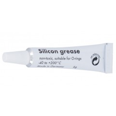 Vaselina siliconica tub 6 grame -40°C +200°C, X609654