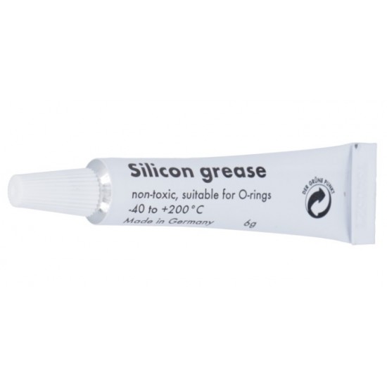 Vaselina siliconica tub 6 grame -40°C +200°C, X609654