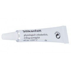 Vaselina siliconica tub 6 grame -40°C +200°C, X609654 Vaselina siliconica tub 6 grame -40°C +200°C, X609654