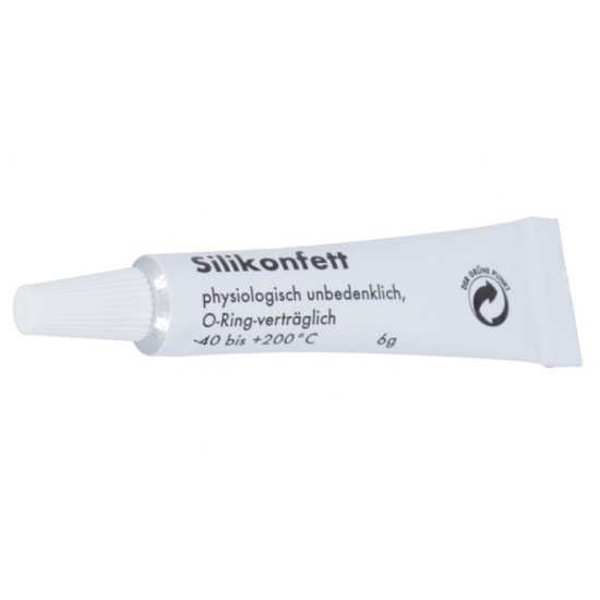 Vaselina siliconica tub 6 grame -40°C +200°C, X609654