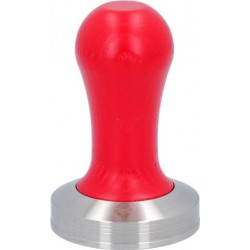 Tamper lemn rosu LELIT ø 58.55 mm