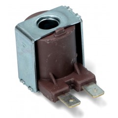 Bobina electrovalva 12V AC, maro, int. ø 9.2 mm, H 30 mm, TP 52500012