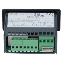 Termostat digital ELIWELL type IDNext971P/B, model IDN971P9D307000, 230V