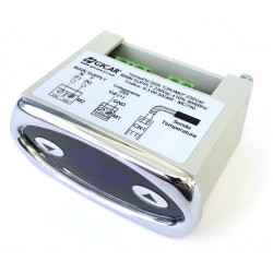 TermoPid SSR - afisaj PID, 230V, GICAR Codice: 9.3.00.50G04 - MC740