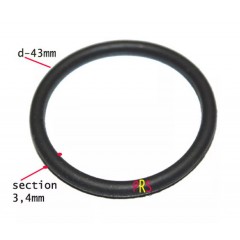 Garnitura piston MS-0698568, ext. ø 43 mm, int. ø 36 mm, grosime 3,5 mm Garnitura piston MS-0698568, ext. ø 43 mm, int. ø 36 mm, grosime 3,5 mm