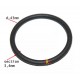 Garnitura piston MS-0698568, ext. ø 43 mm, int. ø 36 mm, grosime 3,5 mm