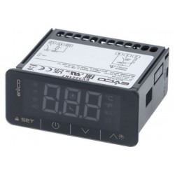 Controller electronic EVERY CONTROL EVCO EV3221N7, 230V, -50 +150°, PTC/NTC, releu 16A, C32V8590