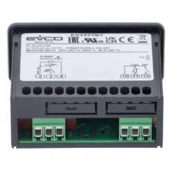 Controller electronic EVERY CONTROL EVCO EV3221N7, 230V, -50 +150°, PTC/NTC, releu 16A, C32V8590 Controller electronic EVERY CONTROL EVCO EV3221N7, 230V, -50 +150°, PTC/NTC, releu 16A, C32V8590